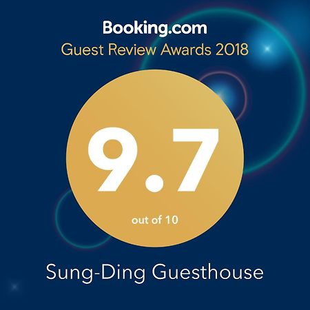 Sung-Ding Guesthouse Ji'an Exterior foto