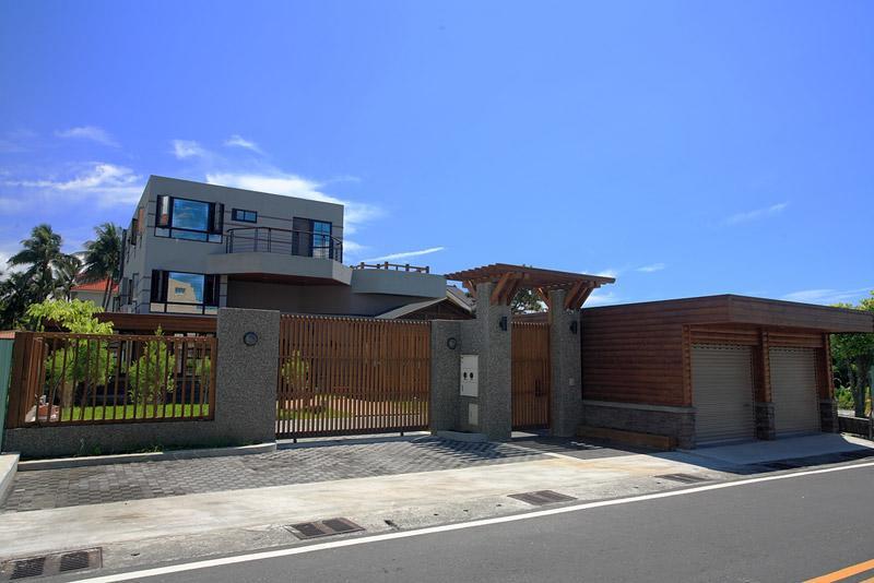 Sung-Ding Guesthouse Ji'an Exterior foto