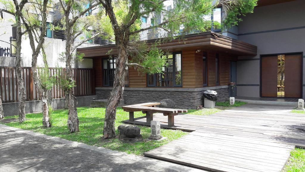 Sung-Ding Guesthouse Ji'an Exterior foto